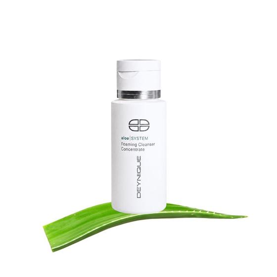 aloe I SYSTEM  Foaming Cleanser Concentrate 50ml