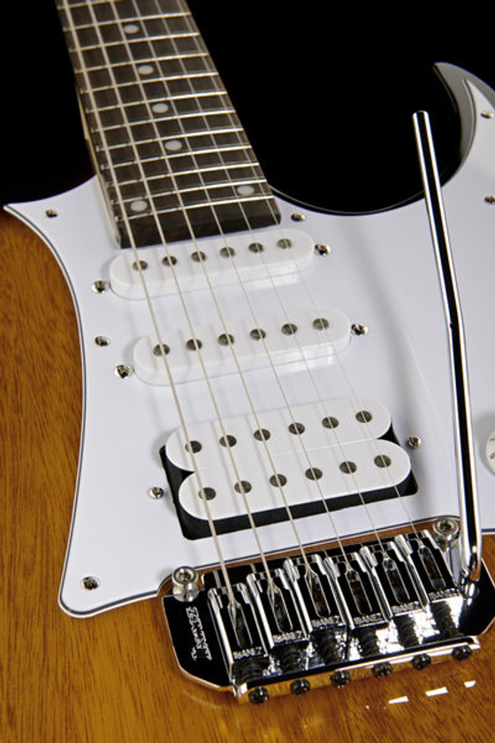 Ibanez E-Gitarre Sun burst