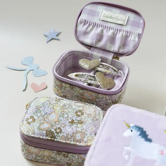 Rockahula Kids Haarspangen Floral Heart