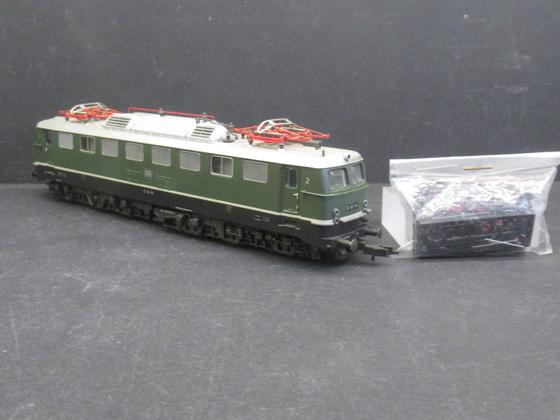 Roco 43584 E-Lok E 50 114 DB grün Spur H0