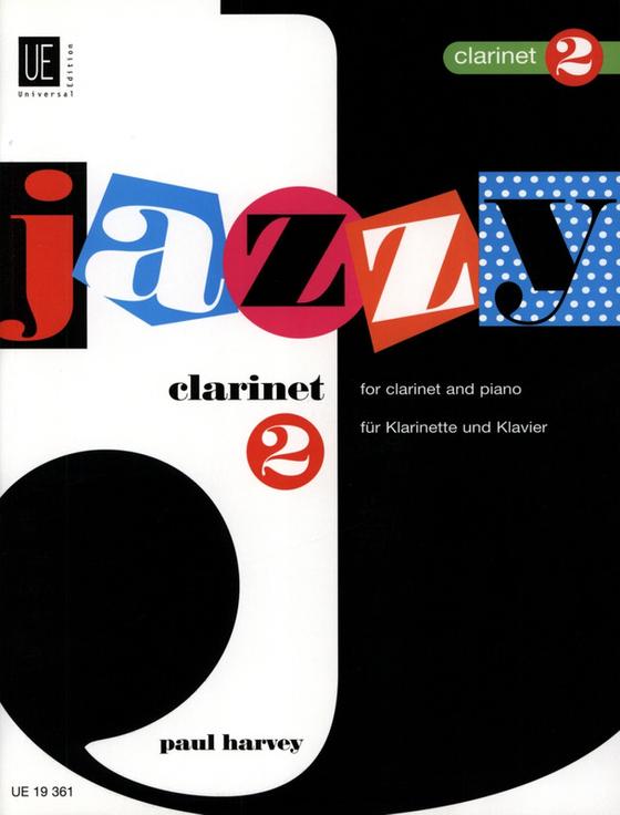 Jazzy Clarinet 2 