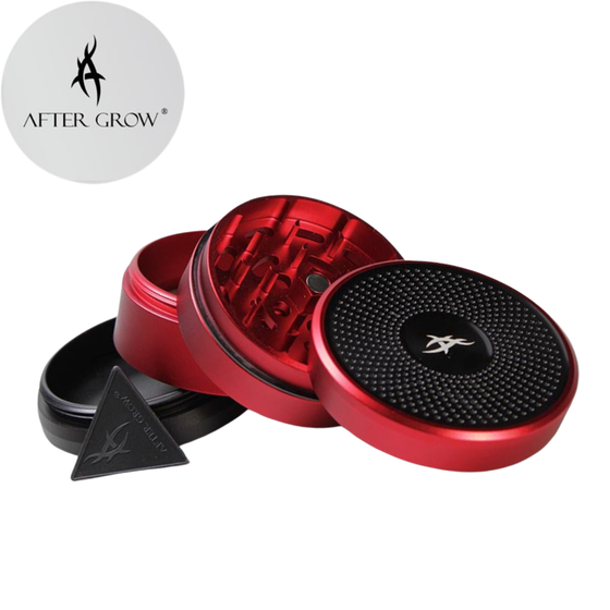 Grinder, After Grow®, Solinder, Orange