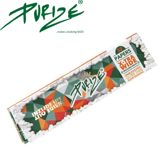 Papers, PURIZE®, Inside Out, King Size Slim