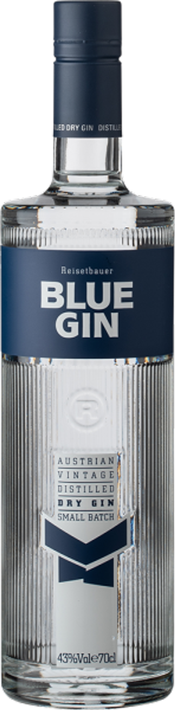 Spirituosen | Reisebauer Blue Gin Vintage - 0,7 l