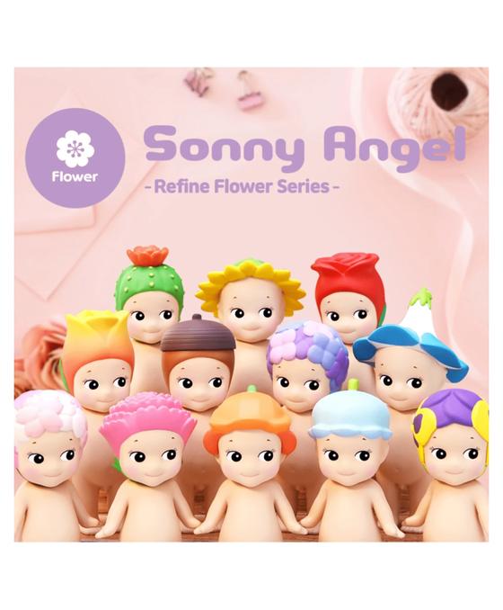 Sonny Angel Flower Series