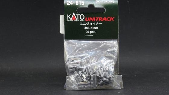Kato 7078507 (24-815) Schienenverbinder (20 Stück) Spur N