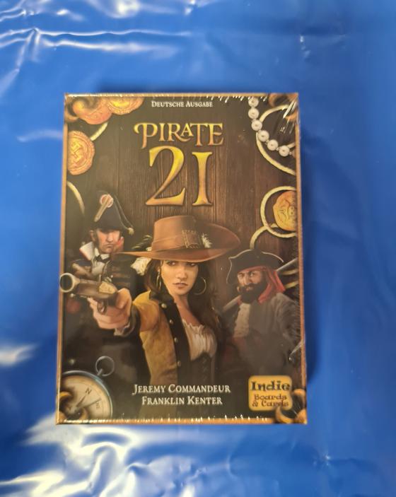 Pirate 21 - Indie