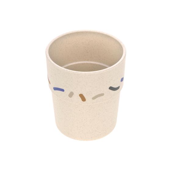 Lässig Becher - Little Mateys Royal Blau
