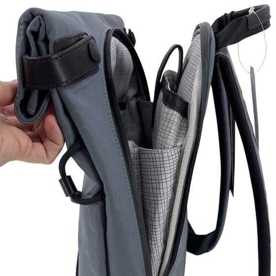 Aunts & Uncles Rucksack Yokohama, schwarz