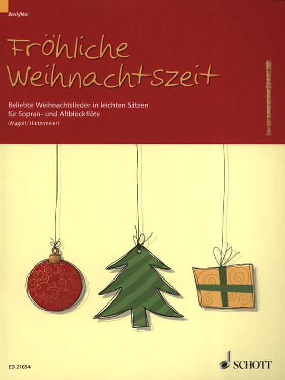 Fröhliche Weihnachtszeit