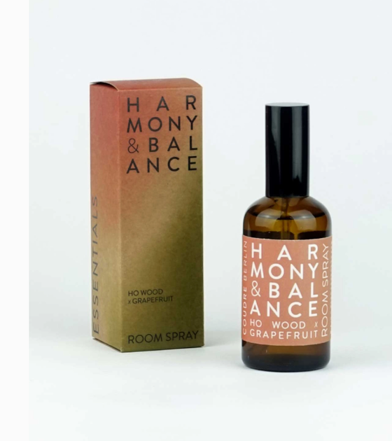 Raumduft | Raumspray HARMONY & BALANCE - HO WOOD GRAPEFRUIT