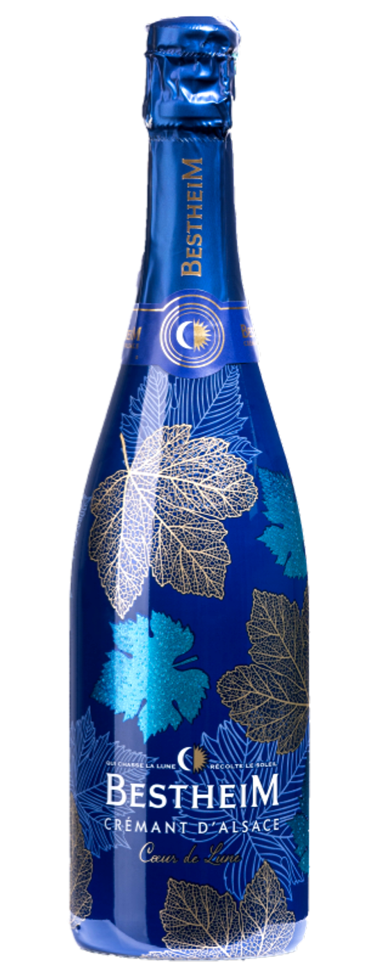 Bestheim Cœur de Lune Brut Magnum 1,5 L Crémant d'Alsace