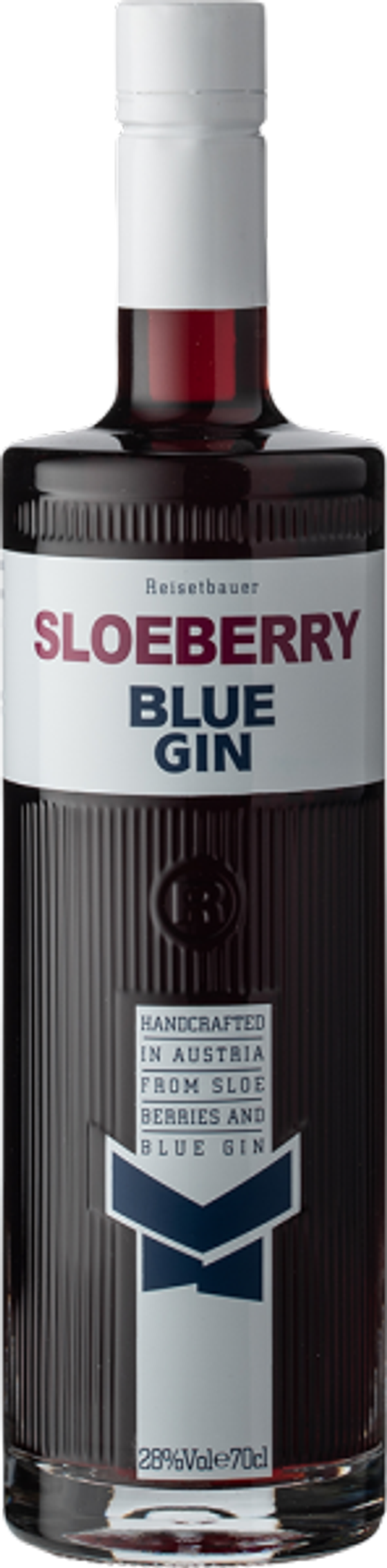 Spirituosen | Reisetbauer Sloeberry Blue Gin - 0,7 l