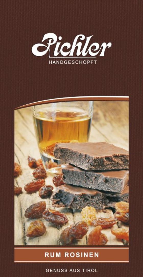 Rum Rosinen