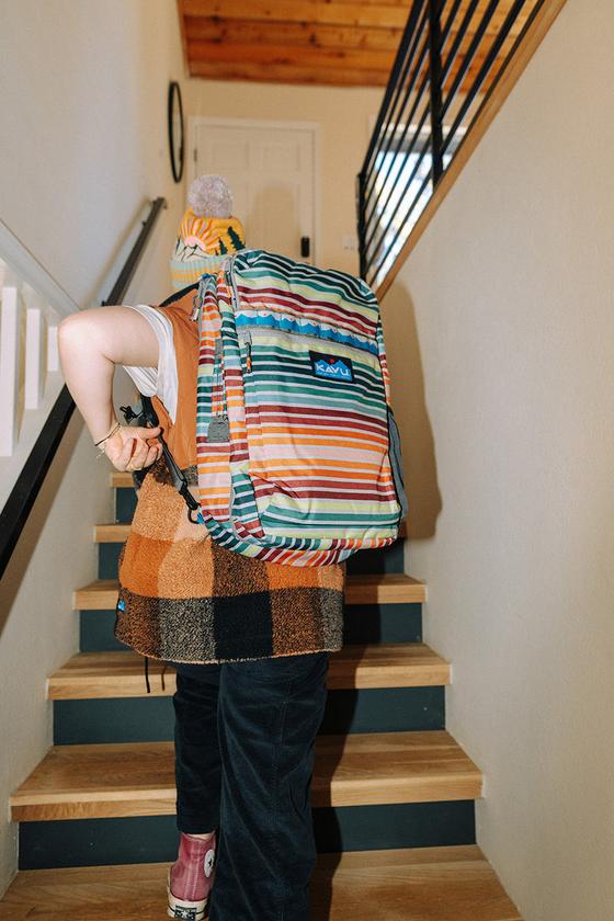 Kavu Rucksack Hauler Hills Camper Cove