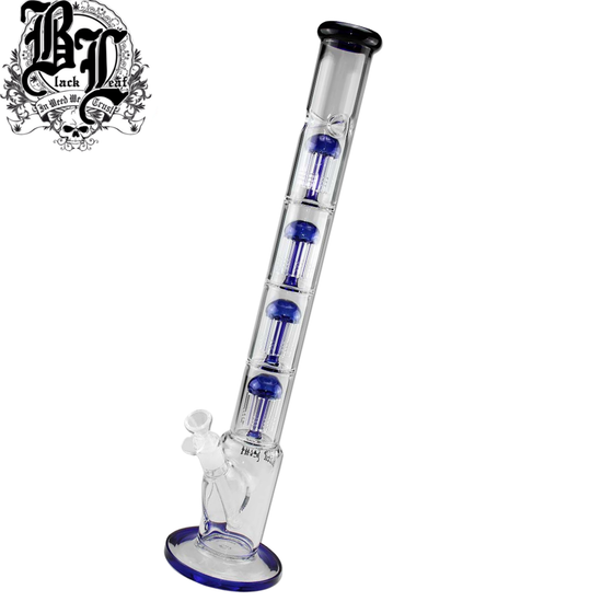 Perkolatorbong, Black Leaf®, Skyscraper, alle Farben