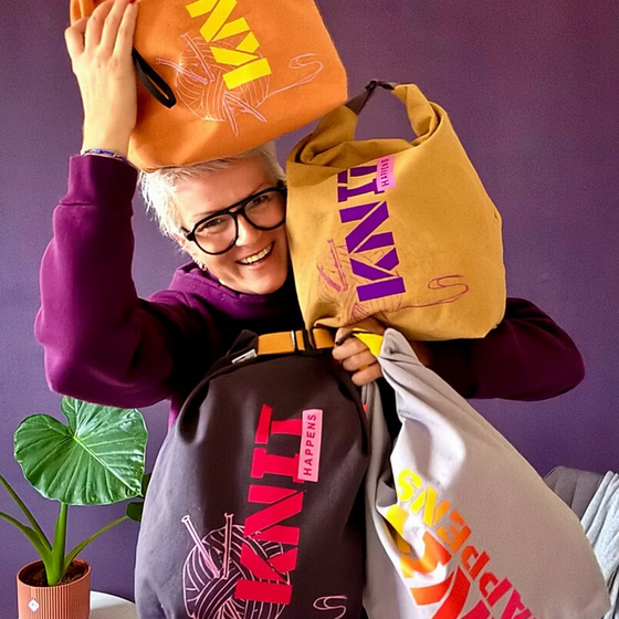 Projekttasche Homebase Papierschnittmuster bei Spreefee kaufen