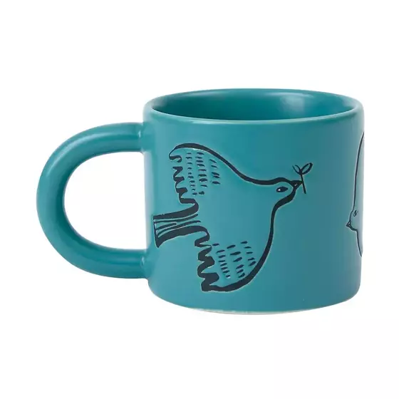Blue Bird Mug von Donna Wilson
