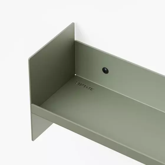 PLI SLIM Wandregal Eucalyptus Grey 45 - 60cm