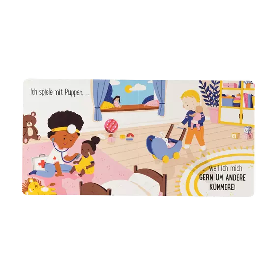Zuckersüß Verlag - Spielzeug ist für alle da!