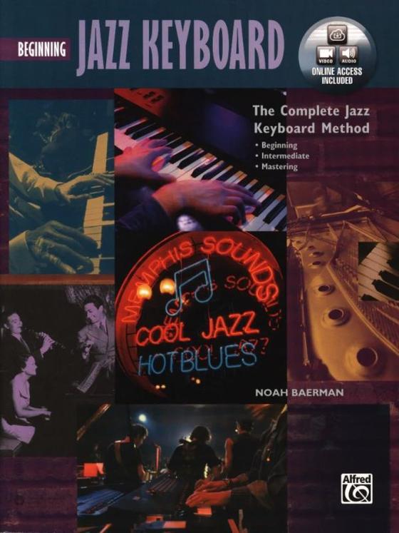 Beginning Jazz Keyboard