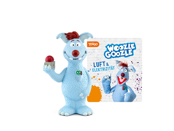 Tonie: Woozle Goozle - Luft & Elektrizität