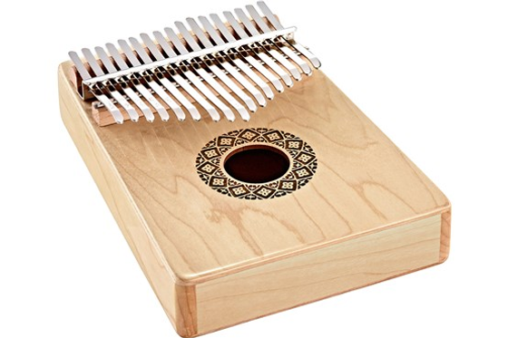 Sonic Energy Sound Hole Kalimba, 17 Töne