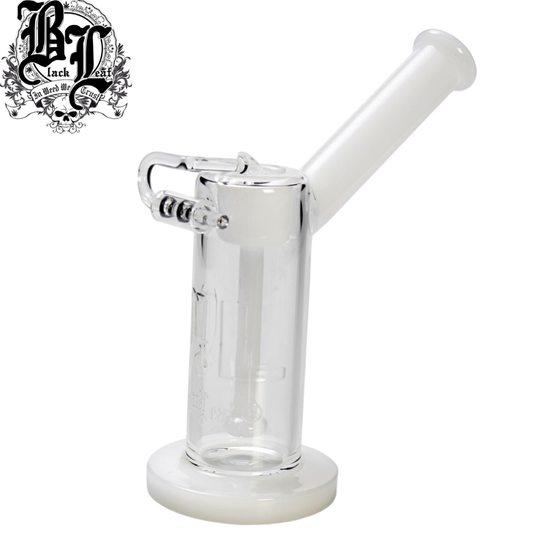 Dab Rig, Black Leaf﻿®, Honey Pot