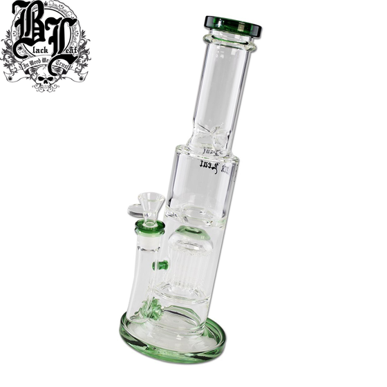 Perkolatorbong, Black Leaf®, 10-Arm Turbine
