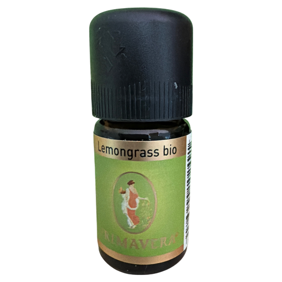 Primavera Lemongrass bio 5ml