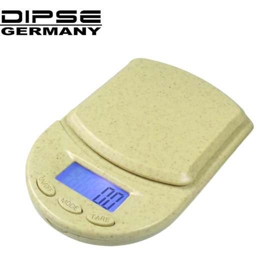 Digitalwaage, DIPSE, Eco-Serie, 500 x 0,1g