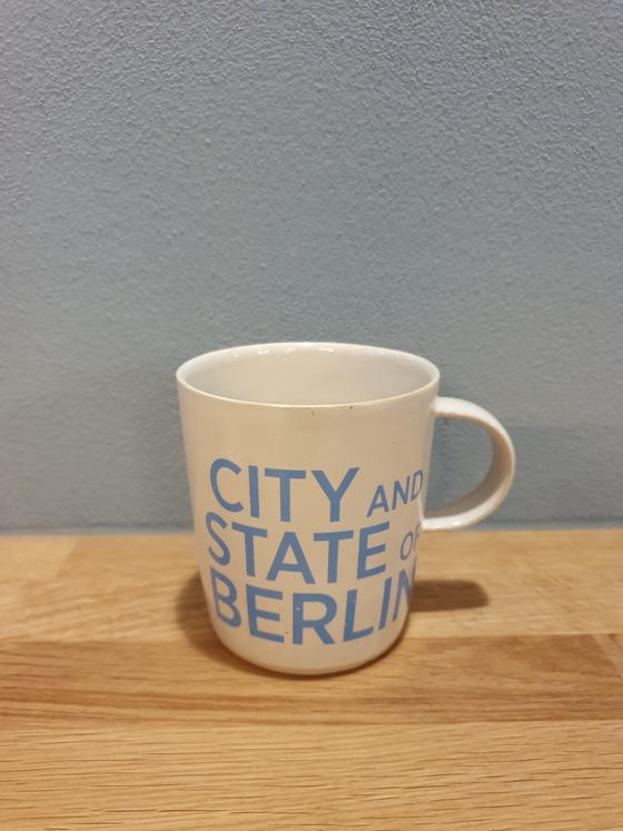Berlin City and State, Tasse