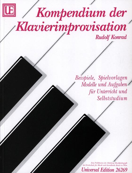 Kompendium der Klavierimprovisation