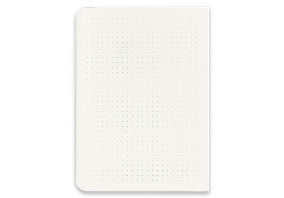 reinheft Nachfülleinlage L punktiert