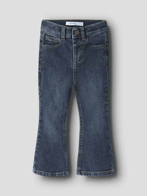 Name it  Bootcut Jeans Polly Denim Dark Blue 