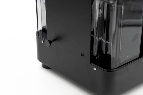 Spinel Pinocchio Automatic XL schwarzer Stahl_V2_Schönbergers Kaffeegreissler