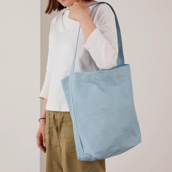 KOKKA -  Heavy Canvas Sailcloth Uni Nuno to Mono 