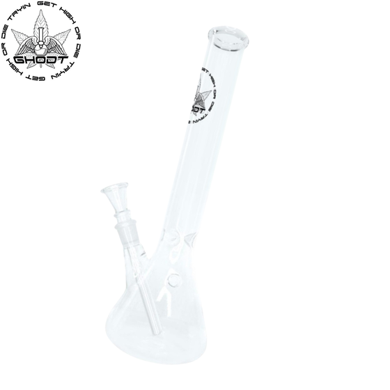 Glasbong, GHODT, Kolben, Ice