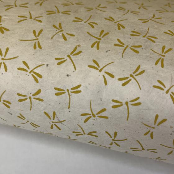 Daphne (Nepal), Libellen