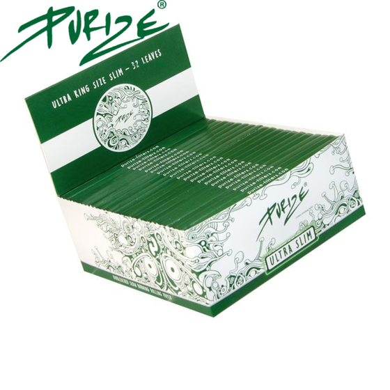 Papers, PURIZE®, King Size Ultra Slim
