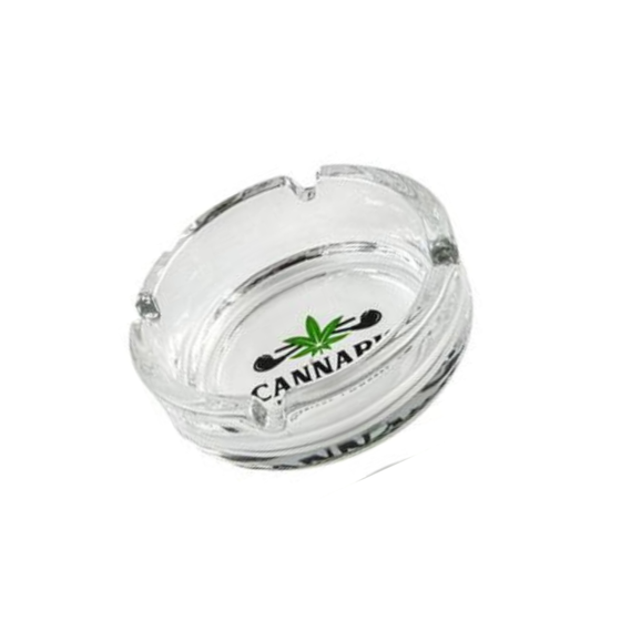 Aschenbecher, Cannabis, Motiv 1