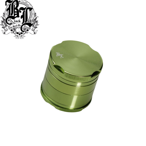 Grinder, Black Leaf®, New Edge, Blau, 38mm