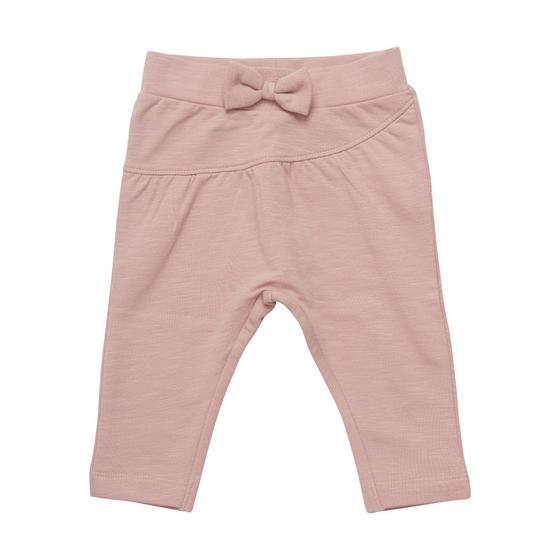 Sweathose, Biobaumwolle, GOTS-zertifiziert, rosé