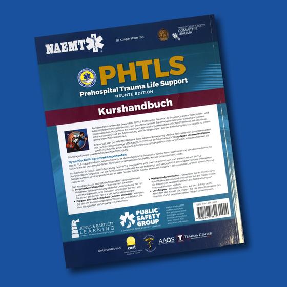 PHTLS-Kurshandbuch