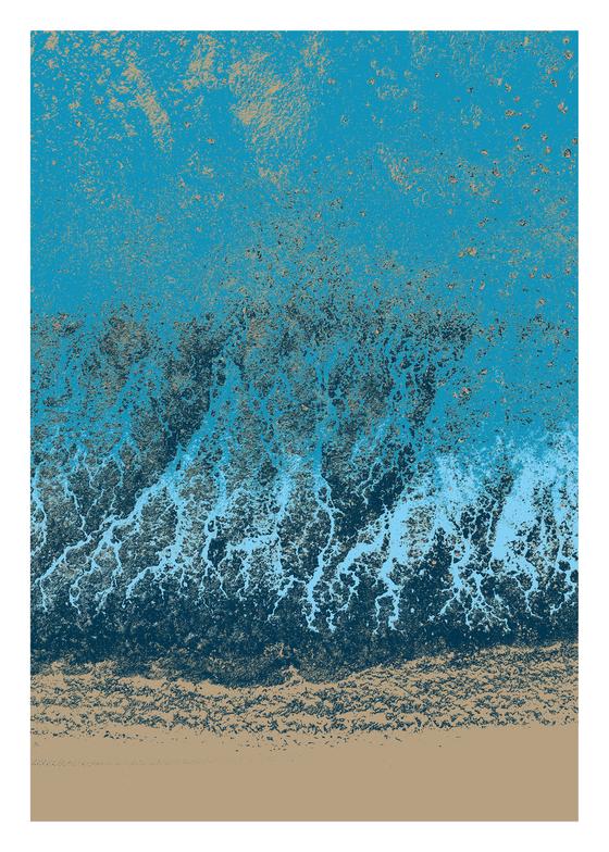 Lebensadern – Blau