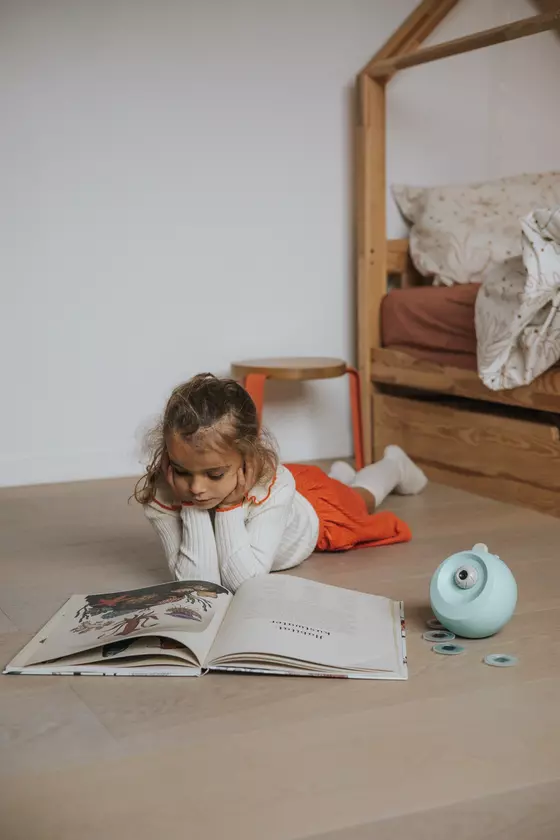 Kidywolf Bluetooth Planetarium Ozean