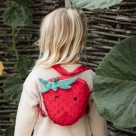 Hoppstar Cheeky Fruits Bag Strawbella