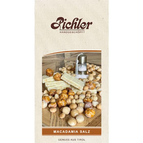 Macadamia Salz