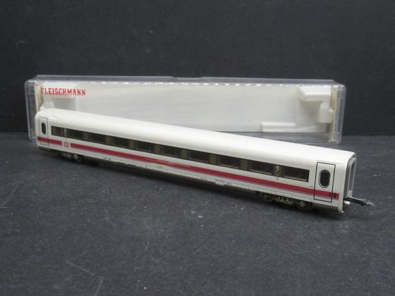 Fleischmann 7445 K Personenwagen ICE Mittelwagen 1 Klasse DB AG Spur N OVP