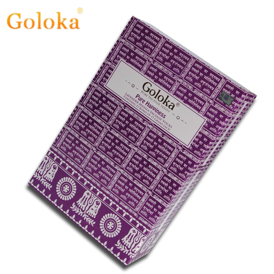 Räucherstäbchen, Goloka®, Pure Happiness